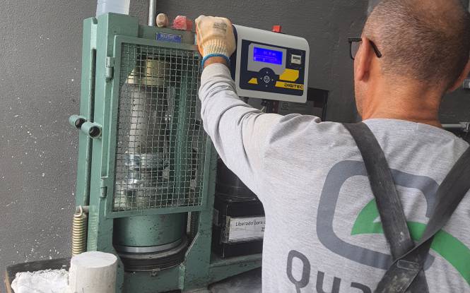 Resistência do Concreto