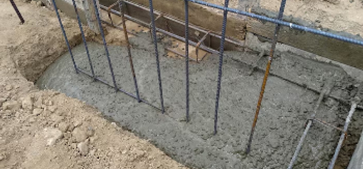 Concreto para Fundação